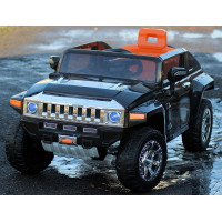 Электромобиль Bambi M 2798EBLR Черный