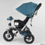 Велосипед 3-х колёсный 698 / 30-505 Best Trike Бирюзовый