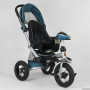 Велосипед 3-х колёсный 698 / 30-505 Best Trike Бирюзовый
