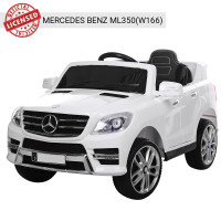 Электромобиль Bambi M 3568EBLR-1 Белый