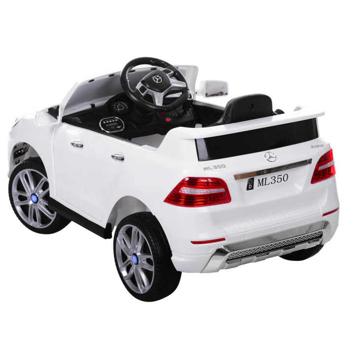 Электромобиль Bambi M 3568EBLR-1 Белый