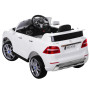 Электромобиль Bambi M 3568EBLR-1 Белый