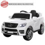 Электромобиль Bambi M 3568EBLR-1 Белый