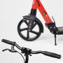 Самокат двухколесный "Best Scooter" 41723 Красный
