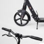 Самокат двухколесный "Best Scooter" 69260 Чёрный