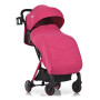 КОЛЯСКА ДЕТСКАЯ ME 1036L MIMI CANDY PINK Розовая