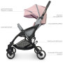 КОЛЯСКА ДЕТСКАЯ ME 1058 WISH PINK GRAY Розвая