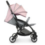 КОЛЯСКА ДЕТСКАЯ ME 1058 WISH PINK GRAY Розвая