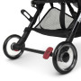 КОЛЯСКА ДЕТСКАЯ ME 1058 WISH PINK GRAY Розвая