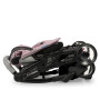 КОЛЯСКА ДЕТСКАЯ ME 1058 WISH PINK GRAY Розвая