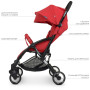 КОЛЯСКА ДЕТСКАЯ ME 1058 WISH RED Красная