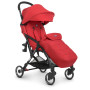 КОЛЯСКА ДЕТСКАЯ ME 1058 WISH RED Красная