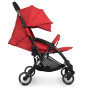 КОЛЯСКА ДЕТСКАЯ ME 1058 WISH RED Красная