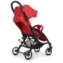 КОЛЯСКА ДЕТСКАЯ ME 1058 WISH RED Красная