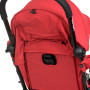 КОЛЯСКА ДЕТСКАЯ ME 1058 WISH RED Красная
