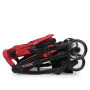 КОЛЯСКА ДЕТСКАЯ ME 1058 WISH RED Красная