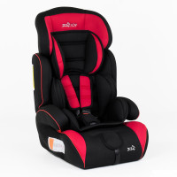 Автокресло JOY 2066 V  универсальное 9-36 кг, с бустером