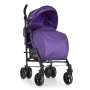 КОЛЯСКА ДЕТСКАЯ ME 1029 BREEZ VIOLET Фиолетовая