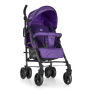 КОЛЯСКА ДЕТСКАЯ ME 1029 BREEZ VIOLET Фиолетовая