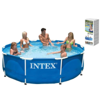 Intex Бассейн каркасный 28200 