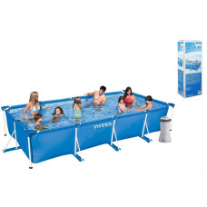Intex Бассейн каркасный 28274 NP 