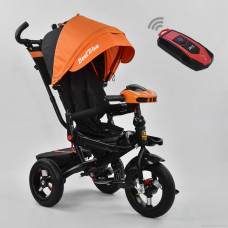 Велосипед трехколесный Best Trike 6088 F - 3020 Оранжевый