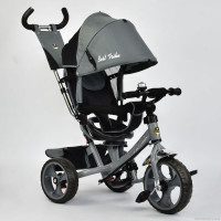 Велосипед трехколесный Best Trike 5700 - 3430 Серый