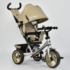 Велосипед трехколесный Best Trike 5700 - 3540 Бежевый
