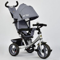 Велосипед трехколесный Best Trike 5700 - 3650 Серый
