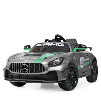 Электромобиль Bambi M 4050EBLRS-11 Серый
