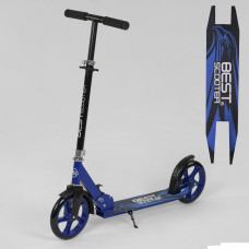 Самокат двухколесный "Best Scooter" 46077 