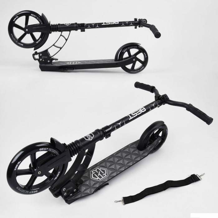Самокат двухколесный "Best Scooter" 47351 