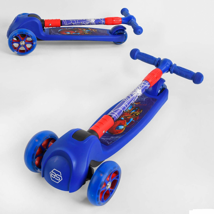Самокат трехколесный 47359 Best Scooter 