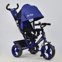 Велосипед трехколесный Best Trike 5700 - 5010 Синий