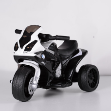 Детский Мотоцикл Bambi JT5188L-2 Белый