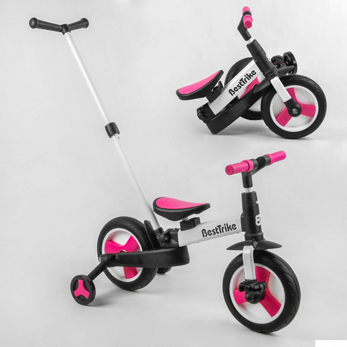 Велосипед-трансформер Best Trike 55475