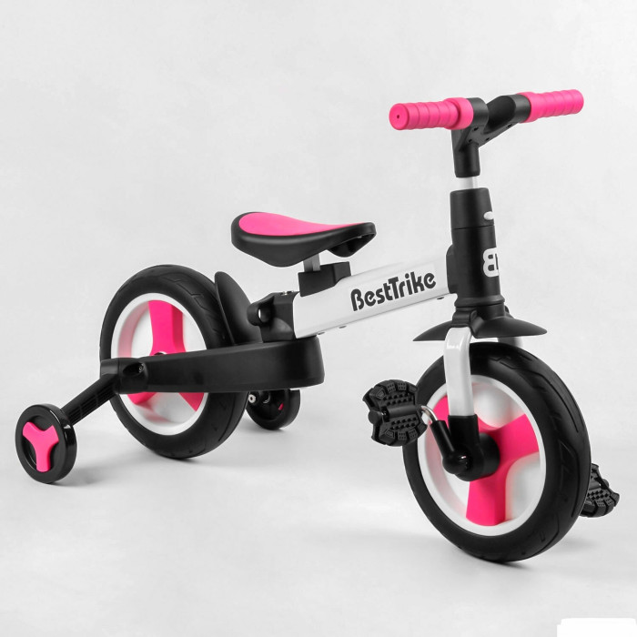 Велосипед-трансформер Best Trike 55475