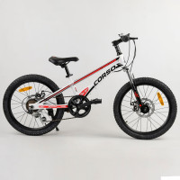 Детский спортивный велосипед 20’’ CORSO «Speedline» MG-56818