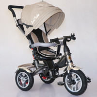 Велосипед трехколесный Best Trike 5688 Бежевый