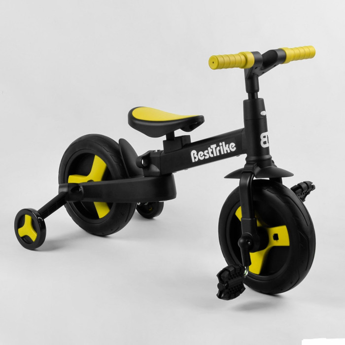 Велосипед-трансформер Best Trike 58195 