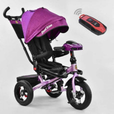 Велосипед трехколесный Best Trike 6088 F - 08-202 Фиолетовый