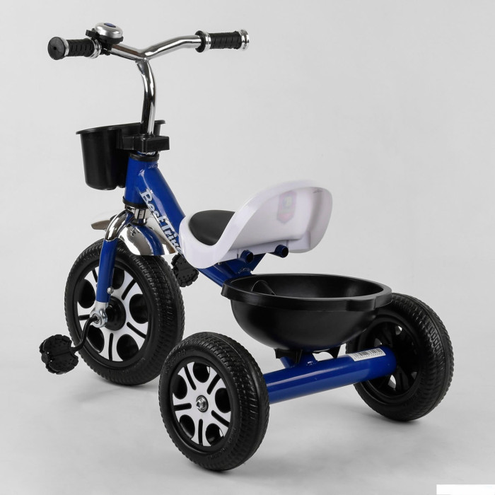 Велосипед 3-х колёсный LM-6122 "Best Trike" 