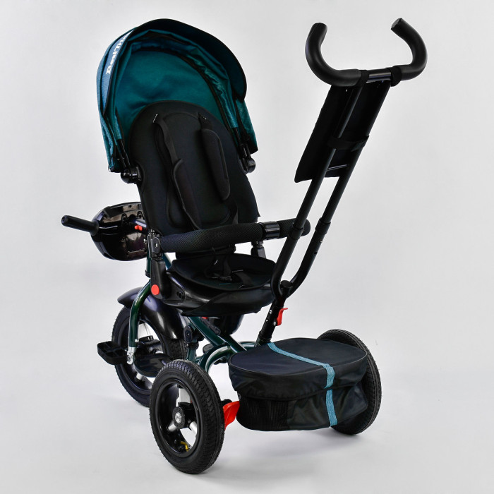 Велосипед трехколесный Best Trike 6088 F - 6191 Голубой