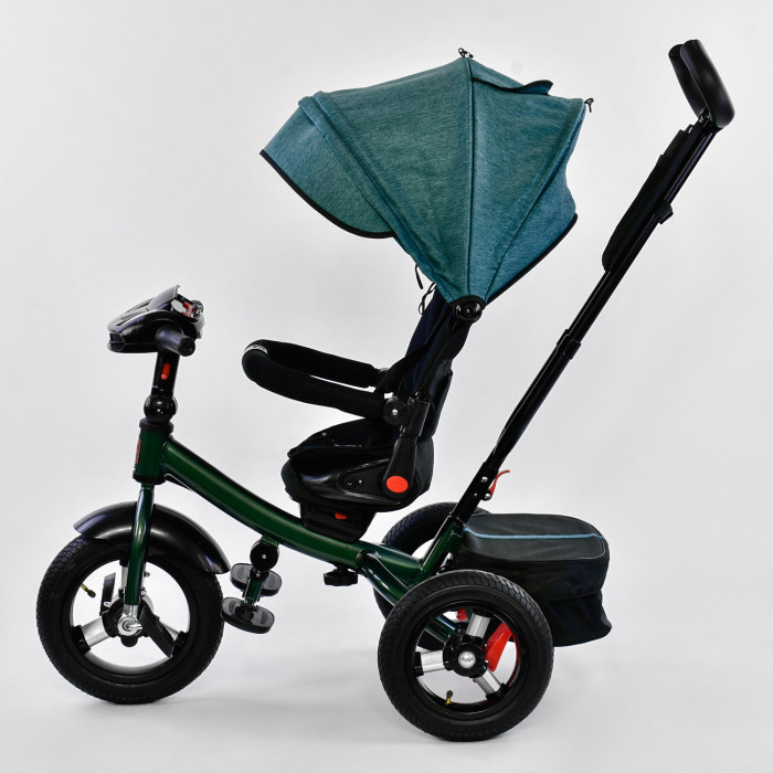 Велосипед трехколесный Best Trike 6088 F - 6191 Голубой