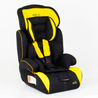 Автокресло JOY 6960 Y  универсальное 9-36 кг, с бустером