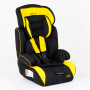 Автокресло JOY 6960 Y  универсальное 9-36 кг, с бустером