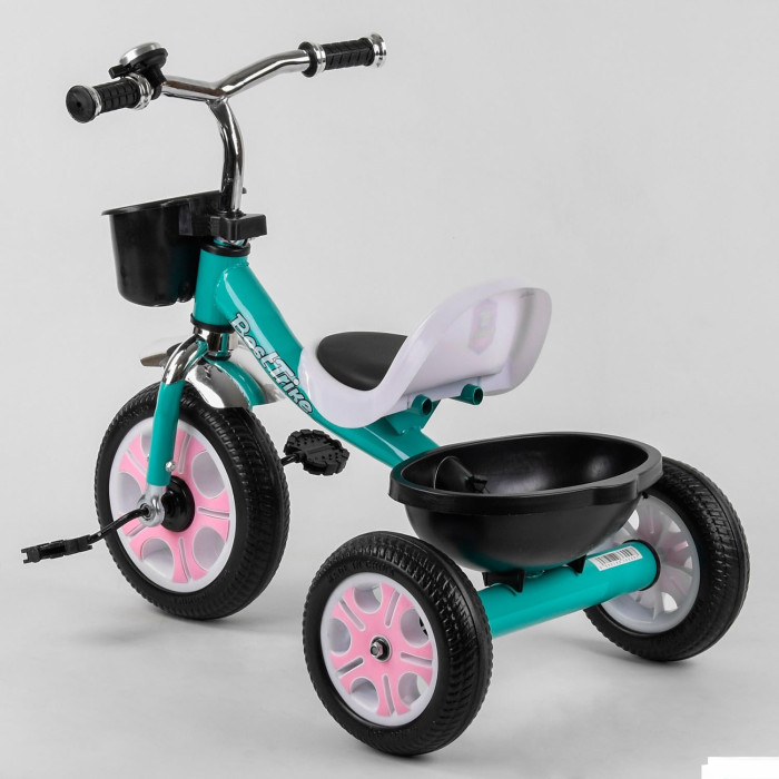 Велосипед 3-х колёсный LM-7309 "Best Trike" 
