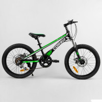 Детский спортивный велосипед 20’’ CORSO «Speedline» MG-74290 