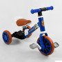 Велосипед 3-х колёсный 96021  "Best Trike", 2в1, велобег