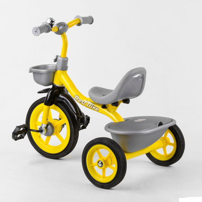 Велосипед 3-х колёсный BS-9603 "Best Trike"